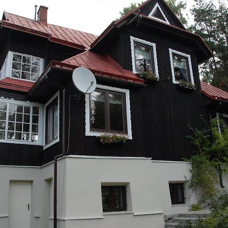 Rezydencja Święty Spokój Wisła Exterior foto