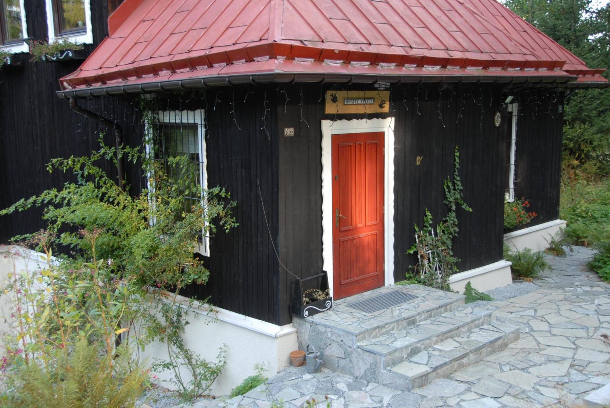 Rezydencja Święty Spokój Wisła Exterior foto