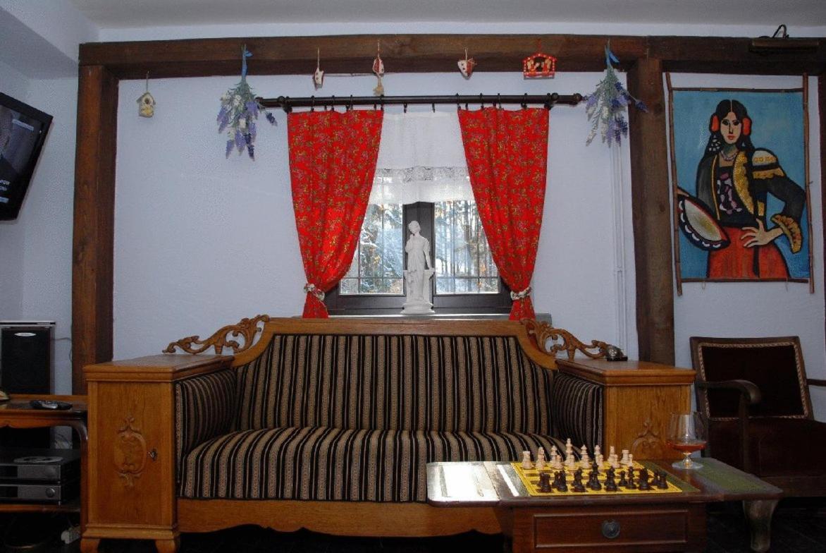 Rezydencja Święty Spokój Wisła Exterior foto